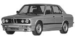 BMW E28 P0596 Fault Code