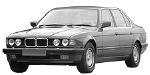 BMW E32 P0596 Fault Code