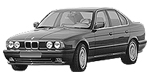 BMW E34 P0596 Fault Code