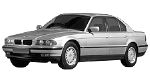 BMW E38 P0596 Fault Code