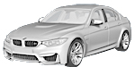 BMW F80 P0596 Fault Code